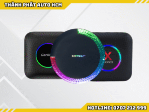 Lắp Đặt Android Box Ô Tô Tại Quận Gò Vấp