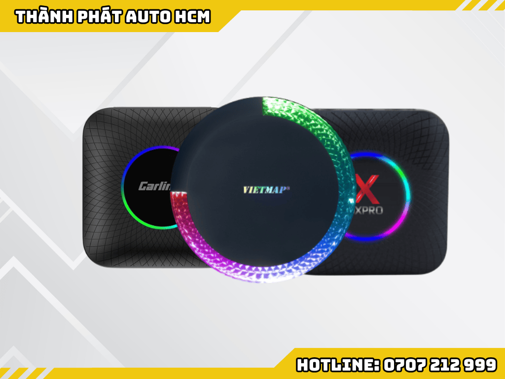 Lắp Đặt Android Box Ô Tô Tại Quận Gò Vấp
