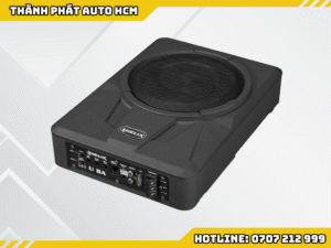 Lắp Đặt Loa Sub Gầm Ô Tô Tại Quận Gò Vấp