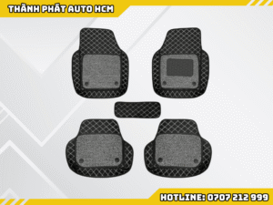 Lắp Sàn 360 Độ Ô Tô Tại Quận Gò Vấp Tận Nơi