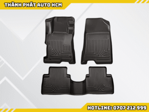 Lắp Sàn Nhựa Đúc Ô Tô Tại Quận Gò Vấp Tận Nơi