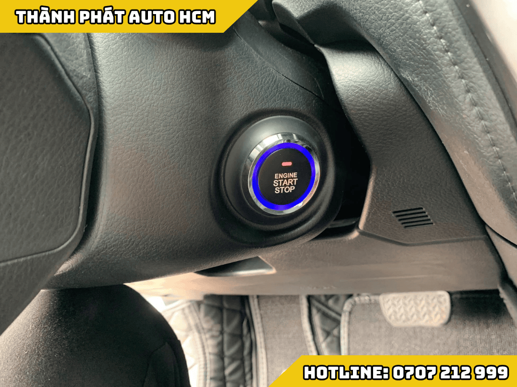Lắp Smartkey Start/Stop Ô Tô Tại Quận Gò Vấp Tận Nơi