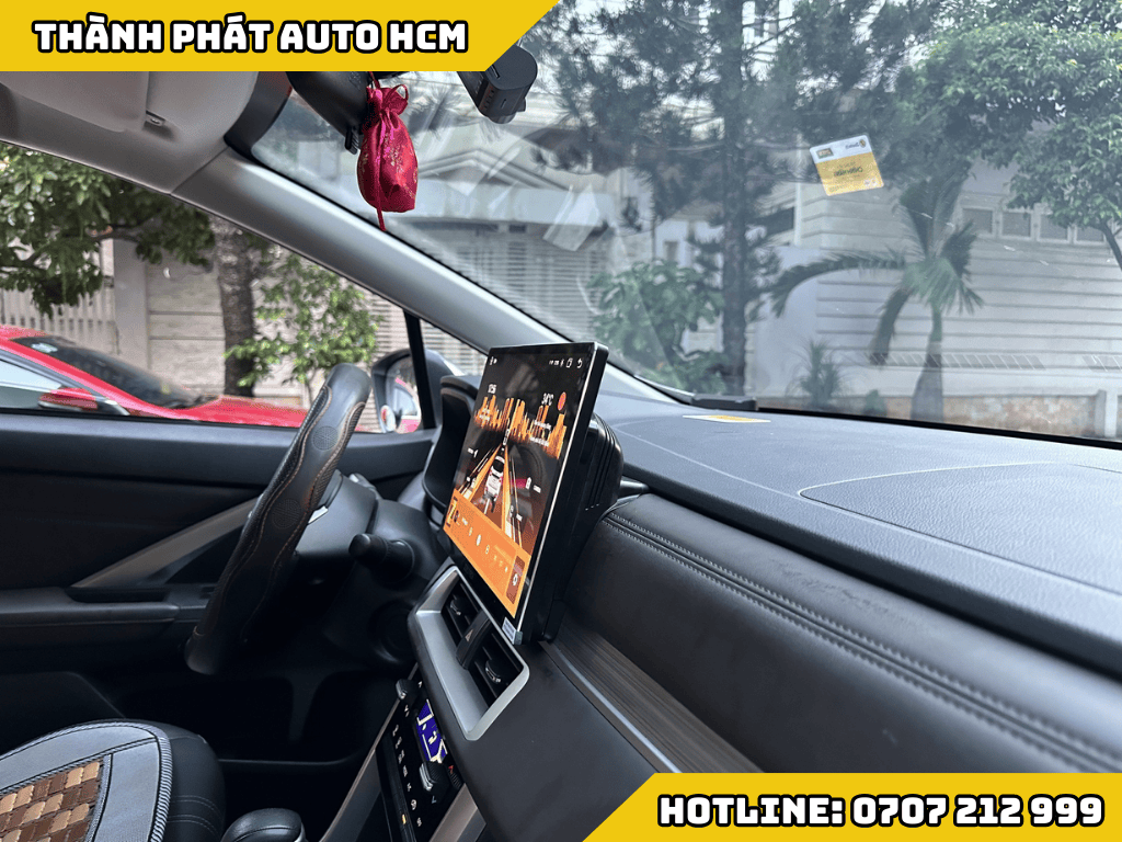 Lắp Màn Hình Android Zestech Tại Gò Vấp