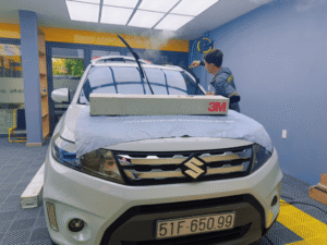 Nên Dán Phim Cách Nhiệt Loại Hàn Quốc Hay Mỹ?