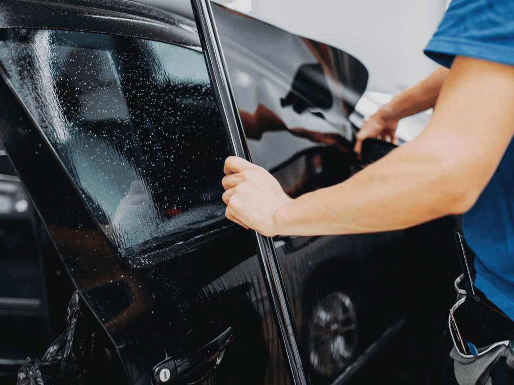 Những Điều Cần Biết Trước Khi Dán Phim Cách Nhiệt Xe Hơi