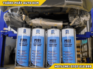 Phủ Gầm Ô Tô Xe Hơi Tại Quận Gò Vấp Tận Nơi