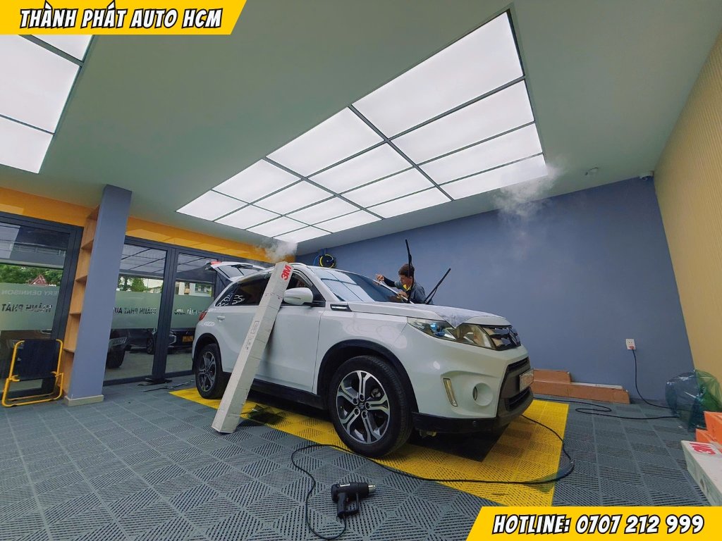 Trải Nghiệm Dán Phim Cách Nhiệt 3M Chính Hãng Sau 1 Tháng