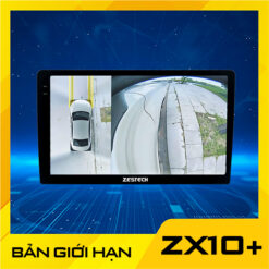 Màn hình Zestech ZX10+ bản giới hạn cho Mazda