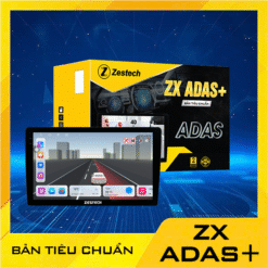 Màn hình Android Zestech ZX ADAS+ Bản Tiêu Chuẩn Cho Xe Toyota