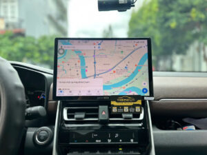 Màn Hình 13 Inch ADAS Cho Innova Cross 2025