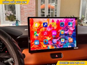 Màn hình ZT13 ADAS cam 360 cho Toyota
