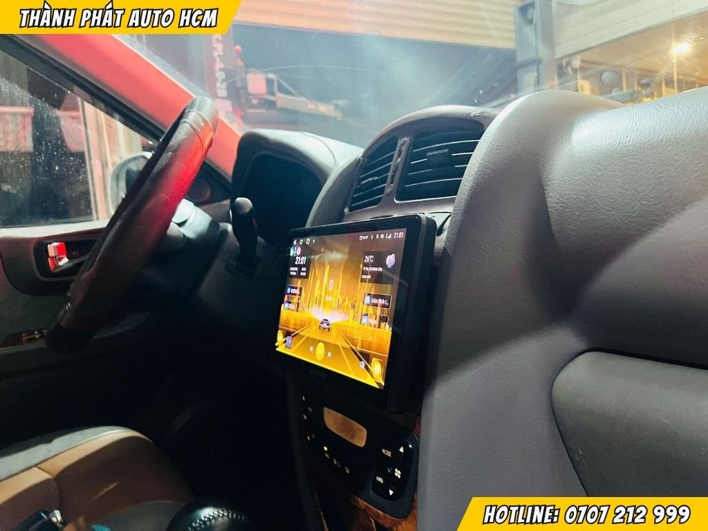 Màn hình Zestech Z18 cho xe Suzuki