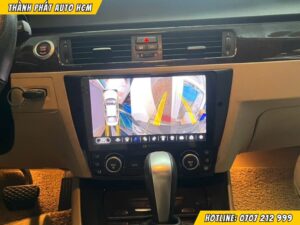 Màn hình ZX ADAS+ cao cấp cho xe Toyota