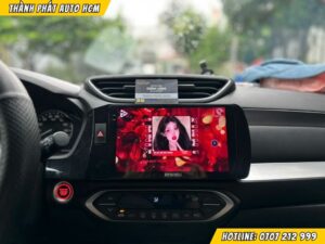 Màn hình ZX ADAS+ cao cấp cho xe Toyota