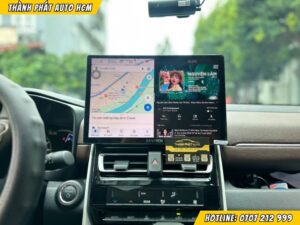 Hướng Dẫn Chọn Màn Hình Android Cho Limo Green