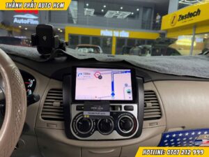 Màn hình android zestech