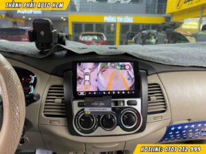 Màn hình Zestech Z18 cho xe Ford