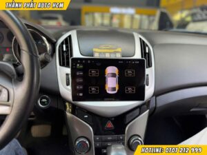 Màn hình Zestech Z18 cho xe Suzuki
