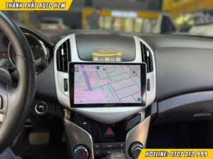 Màn hình Zestech Z18 cho xe Isuzu