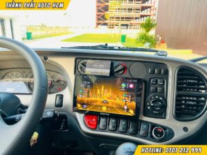 Màn hình Zestech Z18 cho xe Nissan