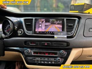 Màn hình Zestech Z18 cho xe Nissan
