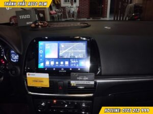 Màn hình ZX ADAS tiêu chuẩn cho xe Toyota