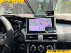 Màn hình ZX ADAS giới hạn cho xe Toyota