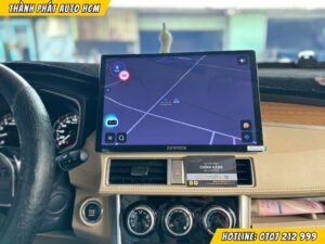 Màn hình ZT13 ADAS cam 360 cho Toyota