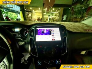 Màn Hình Zestech Z18 cho xe Hyundai
