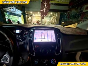 Màn Hình Zestech Z18 cho xe Hyundai