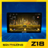 Màn Hình Android Zestech Z18 Cho Xe Isuzu