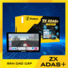 Màn hình Android Zestech ZX ADAS+ Bản Cao Cấp Cho Xe Toyota