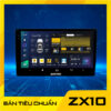 Màn Hình Android Zestech ZX10 Cho Xe Vinfast