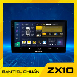 Màn Hình Android Zestech ZX10 Cho Xe Hyundai