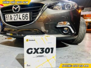 Bi gầm siêu sáng zestech GX301 cho xe ô tô
