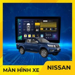 Màn Hình Android Zestech Z18 Cho Xe Nissan