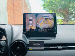 Màn hình Zestech Z18 cho xe Nissan