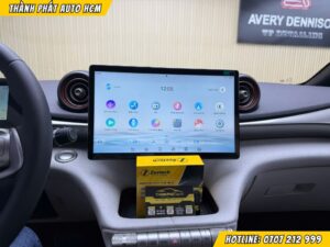 Tự Lắp Android Box Cho Limo Green