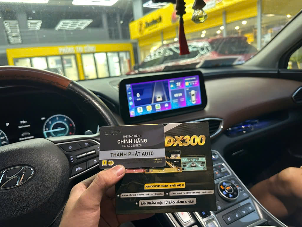 android box zestech tại phường Bình Đông