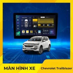 Màn Hình Android Cho Xe Chevrolet Trailblazer
