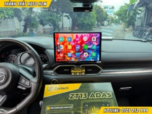 Màn Hình Android ADAS Xe Mazda CX8