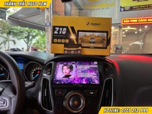 màn hình android ford focus