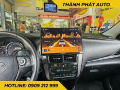 Màn Hình Android Cho Xe Vios