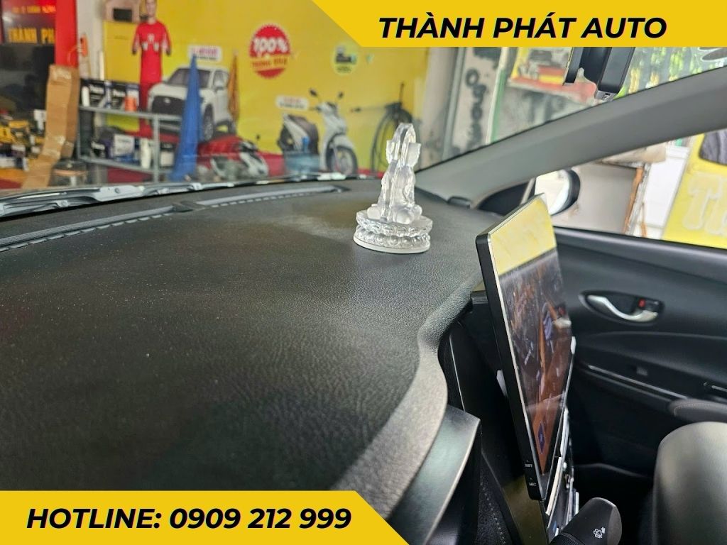 Màn Hình Android Cho Xe Vios