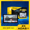Màn Hình Zestech ZX ADAS+ Bản Giới Hạn