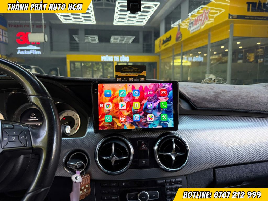 màn hình Zestech ZX ADAS+ bản giới hạn
