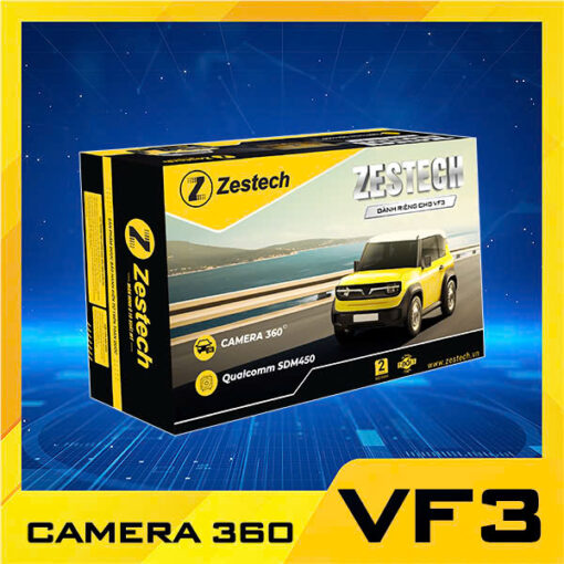 Màn hình Android Zestech ZT3 360 cho VF3