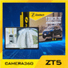 Màn Hình Android Zestech ZT5 360 Dành Riêng Cho VF5