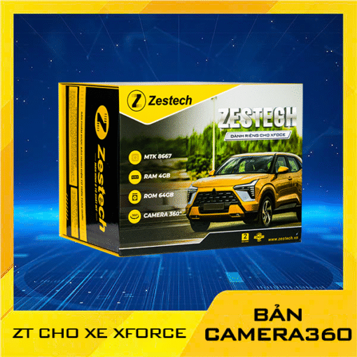 Màn hình android zestech ZForce 360