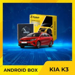 Android Box Cho Xe Kia K3